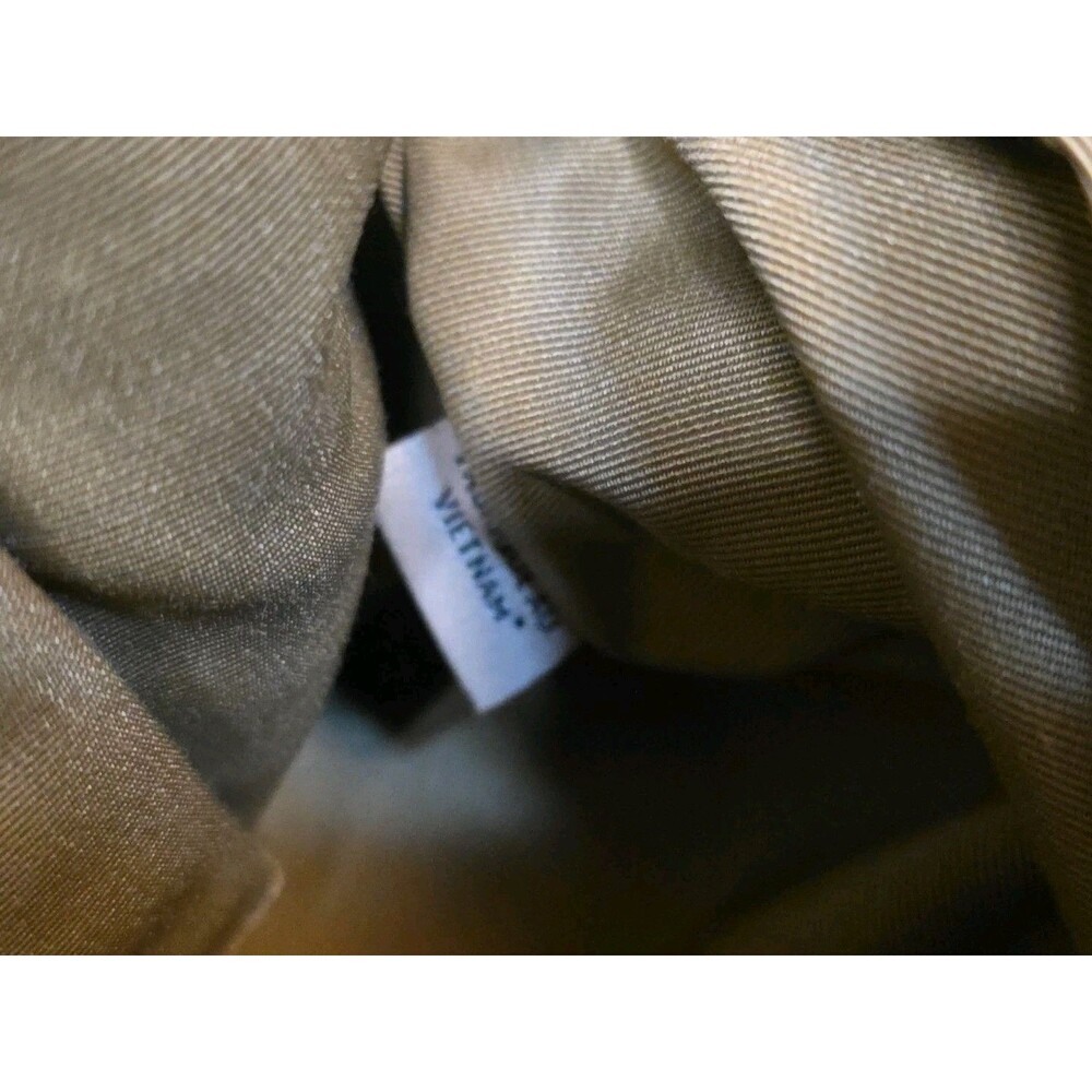 Coach Signature Peyton Cora Domed Satchel Bag Brown Coated Canvas F26184 - Picture 16 of 16